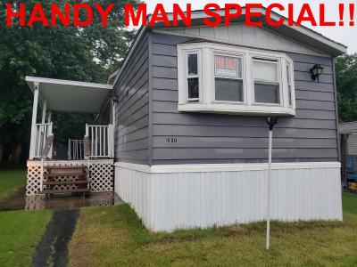 Mobile Home at 1930 Chipper Edgewood, MD 21040