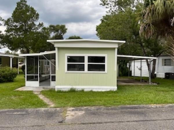 1972 NBLT Mobile Home For Sale