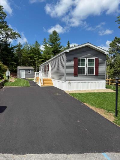 Mobile Home at 4 Truman Court Carver, MA 02330