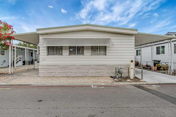 1970 Ramada Mobile Home