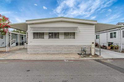 Mobile Home at 1220 Tasman Dr. #337 Sunnyvale, CA 94089