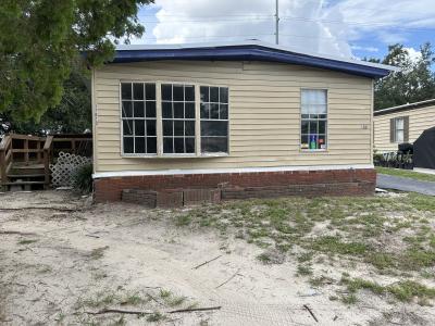 Mobile Home at 11522 Canterbury Dr, Site 122 Seffner, FL 33584