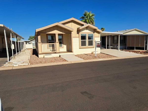 2023 Cavco Manufactured Home