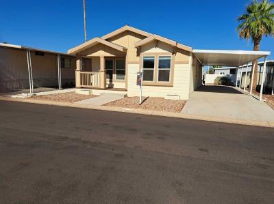 Photo 2 of 13 of home located at 2609 W. Southern Ave., Tempe, AZ 85282