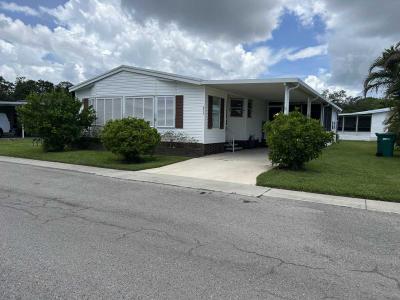 Mobile Home at 877 Tall Oak Road Naples, FL 34113