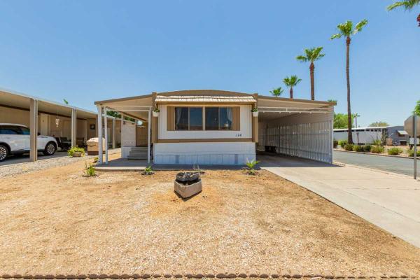 1977 New Moon Manufactured Home