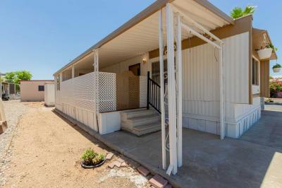 Photo 4 of 26 of home located at 200 East Knox Road Lot 124 Chandler, AZ 85225