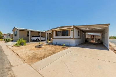 Photo 2 of 26 of home located at 200 East Knox Road Lot 124 Chandler, AZ 85225