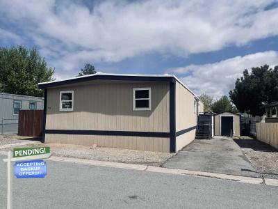 Mobile Home at 98 Silver Reef Reno, NV 89506