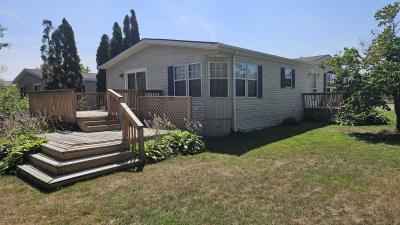 Mobile Home at 51344 Assembly St Van Buren Township, MI 48111