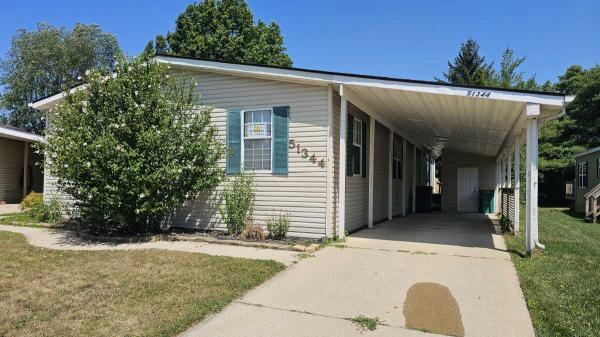 1991 Champion Manufactured Home