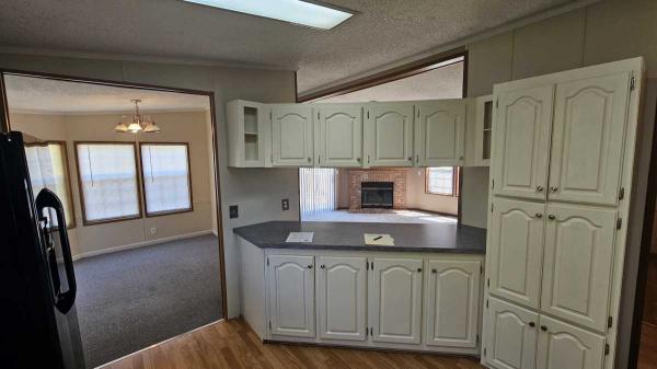 1991 Champion Manufactured Home