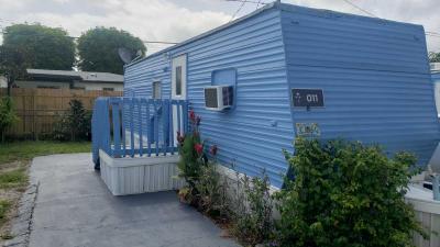 Mobile Home at 2781 2nd Ave N #11 Lake Worth, FL 33461