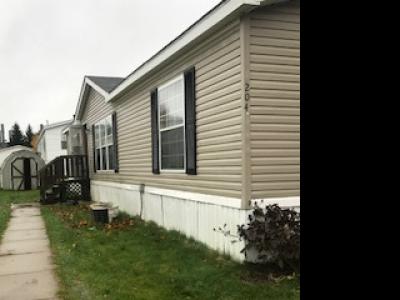 Mobile Home at 204 Jacob Ridge Lapeer, MI 48446