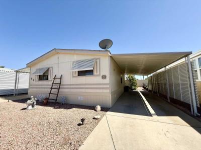 Photo 5 of 34 of home located at 8401 S. Kolb Rd. #96 Tucson, AZ 85756