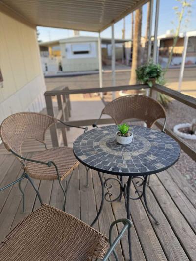 Mobile Home at 305 S Val Vista Dr #379 Mesa, AZ 85207