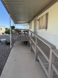 1978 Saha Mobile Home Mobile Home