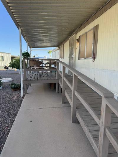 Photo 2 of 38 of home located at 305 S Val Vista Dr #379 Mesa, AZ 85207