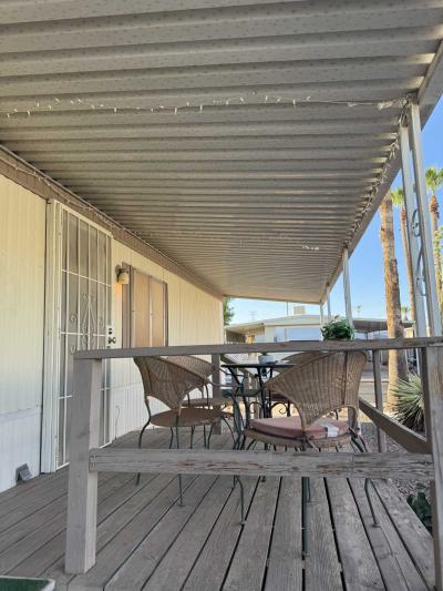 Photo 3 of 38 of home located at 305 S Val Vista Dr #379 Mesa, AZ 85207