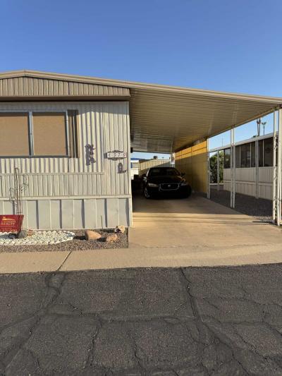 Photo 4 of 38 of home located at 305 S Val Vista Dr #379 Mesa, AZ 85207