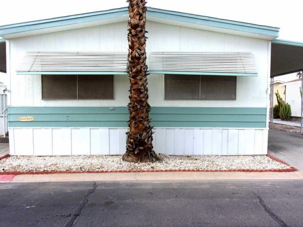 1981 Skyline Manufactured Home
