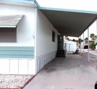 1981 Skyline Manufactured Home