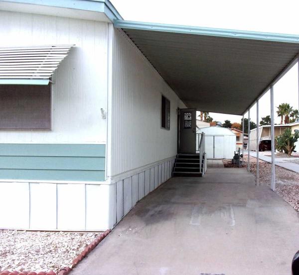 1981 Skyline Manufactured Home