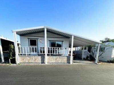 Mobile Home at 1540 E Trenton #124A Orange, CA 92867