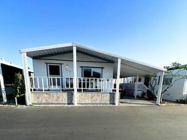 Photo 1 of 2 of home located at 1540 E Trenton #124A Orange, CA 92867