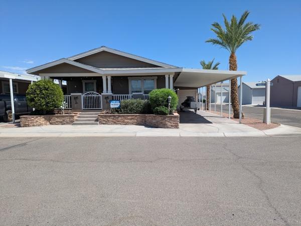 2009 Palm Harbor Inc. Mobile Home