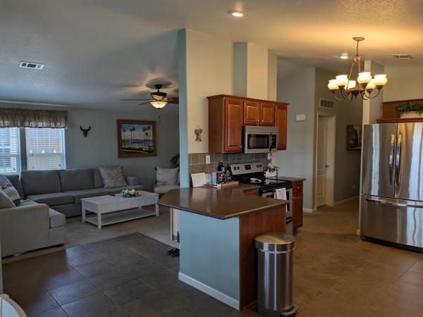 2009 Palm Harbor Inc. Mobile Home