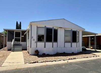 Mobile Home at 8401 S. Kolb Rd #202 Tucson, AZ 85756