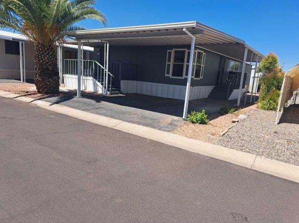 2000 Cavco Manufactured Home