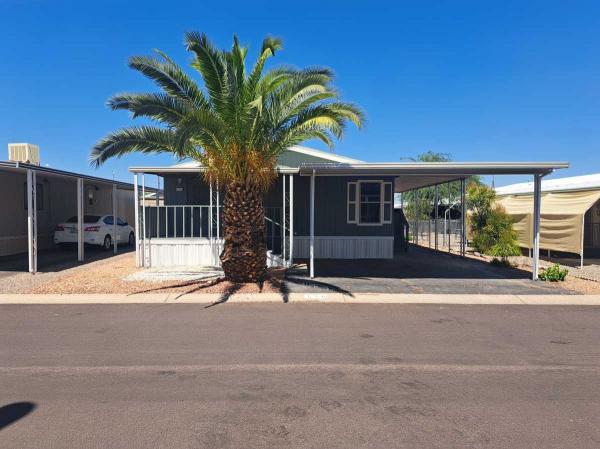 2000 Cavco Manufactured Home