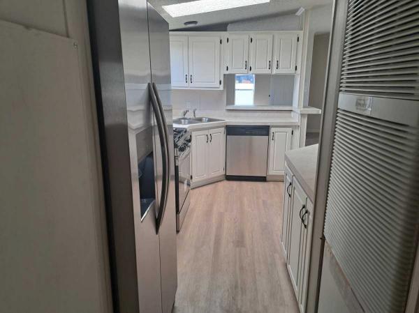 2000 Cavco Manufactured Home