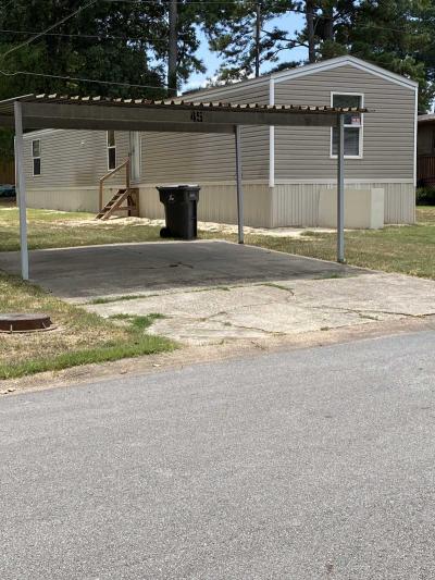 Mobile Home at 3300 Lotus Lane Lufkin, TX 75904