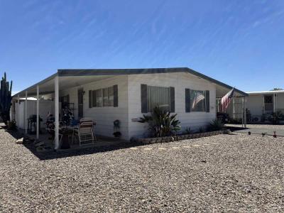 Photo 2 of 16 of home located at 1302 W. Ajo Way #225 Tucson, AZ 85713
