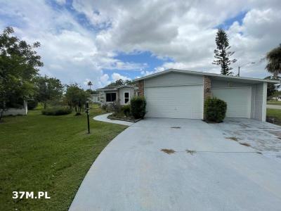 Mobile Home at 10561 Lake Loop Rd., Lot #37M North Fort Myers, FL 33903