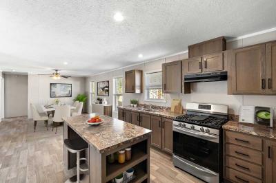Photo 4 of 8 of home located at 687 Elmdale Almont, MI 48003