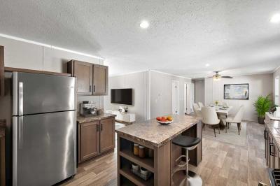 Photo 3 of 8 of home located at 687 Elmdale Almont, MI 48003
