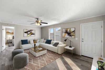 Mobile Home at 687 Elmdale Almont, MI 48003