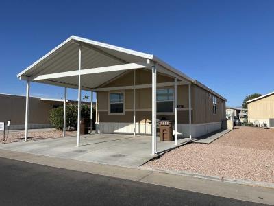 Photo 2 of 10 of home located at 9431 E Coralbell Ave, Lot 126 Mesa, AZ 85208