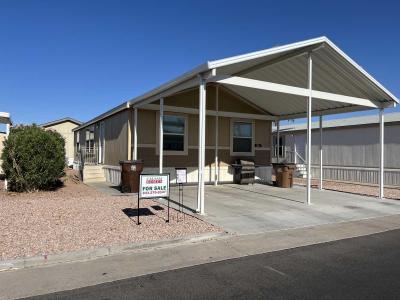 Mobile Home at 9431 E Coralbell Ave, Lot 126 Mesa, AZ 85208