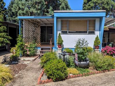Photo 2 of 17 of home located at 1625 Henderson Avenue Eugene, OR 97403