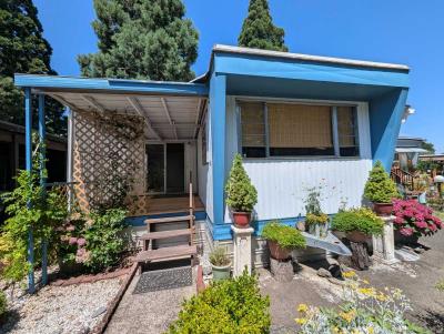 Mobile Home at 1625 Henderson Avenue Eugene, OR 97403