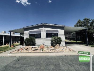 Mobile Home at 675 Parlanti Lane #42 Sparks, NV 89434