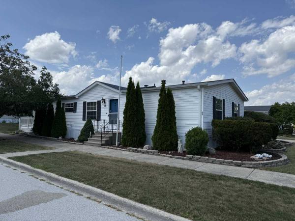 1995 Palm Harbor Mobile Home For Sale