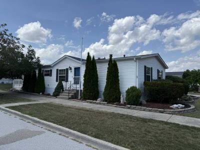 Mobile Home at 69 Petunia Cir. Matteson, IL 60443