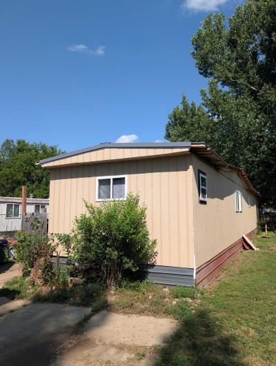 Mobile Home at 5901 Coffeen Ave, Lot 21 Sheridan, WY 82801