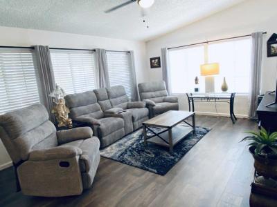 Photo 2 of 40 of home located at 6420 E. Tropicana Las Vegas, NV 89122
